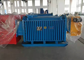 黄岩KSG-4VA矿用防爆变压器