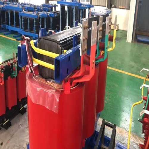 黄岩500KVA干式变压器