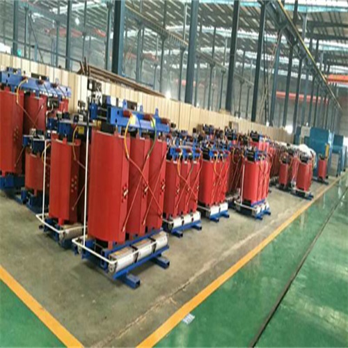 沙湾3150kVA干式变压器