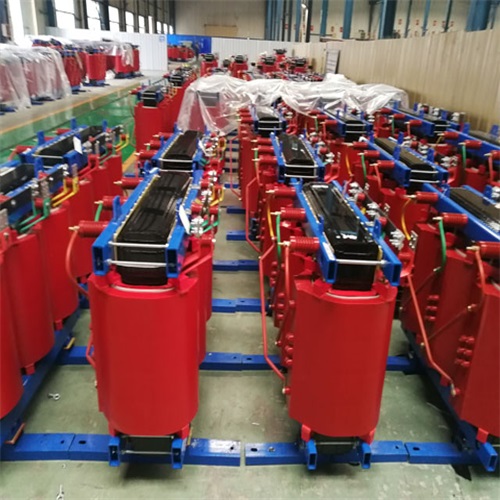 黄岩2500kva干式变压器尺寸