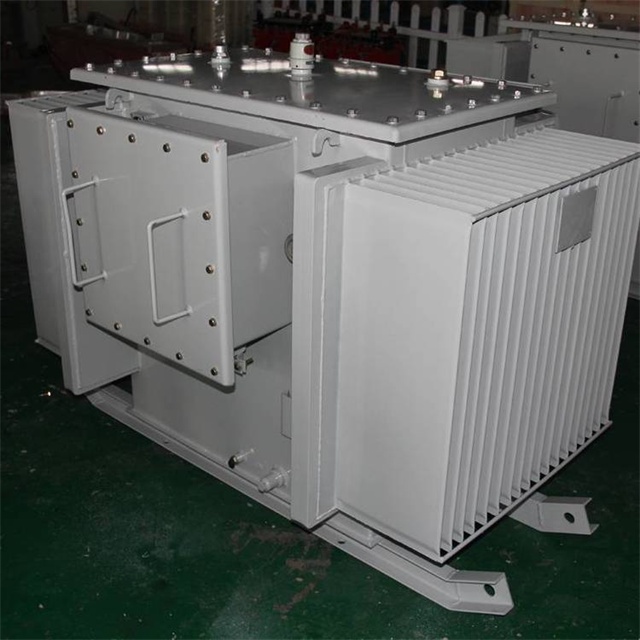 黄岩非晶合金箱式变压器